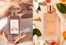 4 Rekomendasi Parfum Cewek dengan Kesan 'Soft Spoken Girl' Wangi Semerbak dan Versatile!