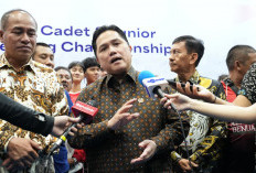 Menpora Erick Tegaskan Keseriusan Tangani Dugaan Pelecehan Seksual Atlet Panjat Tebing, Ini Langkahnya