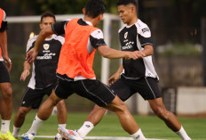 Ini Pesan Shin Tae Yong Untuk Pemain Jelang Lawan Arab Saudi di Ronde 3 Kualifikasi Piala Dunia 2026 