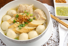 Tidak Hanya Lezat! Resep Bakso Ikan Viral Dijamin Gampang Banget dan Halal, Berikut Cara Buatnya