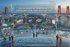 7 Cara Merawat AC Mobil Saat Cuaca Ekstrem, Biar Tetap Dingin dan Tak Bau Apek