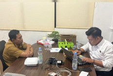 Sepekan Setelah Terjaring OTT, Berkas SPDP Diserahkan ke Kejari, Status Kepala BKPSDM Belum Tersangka