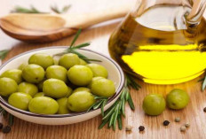 6 Manfaat Minyak Zaitun untuk Wajah dan Kulit, 1001 Kebaikan Disetiap Tetesan, Sudah Tau Belum? Cek Di Sini...