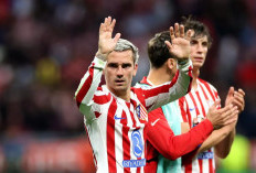 Griezmann Tahu Cara Menuju Final Liga Champions