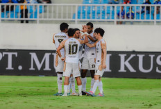Dewa United Lapar Kemenangan, Bertekad Hat-trick Menang Lawan Persebaya!