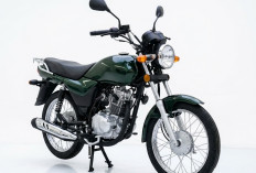 Suzuki GD 110 sang Raja Jalanan Irit BBM, Cek Spek Gahar dan Harganya Sekarang