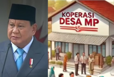 Benarkah Prabowo Akan Meresmikan 80 Ribu Koperasi Desa Merah Putih? Ini Faktanya!