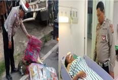 Hendak Salip Mobil Tangki LPG, Motor Malah Masuk Kolong, Satu Penumpang Tergilas dan Tewas