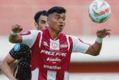 Persis Tantang Persebaya tanpa Pelatih, Rebutan Poin untuk Menjauh dari Degradasi, Ini Ambisi Caretaker Persis