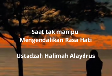Rahasia Menenangkan Hati ala Ustadzah Halimah Alaydrus dengan Surah Alam Nasyrah