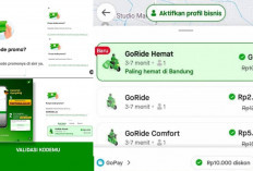 11 Kode Promo Gojek Mei 2026: Spesial Diskon Rp30 Ribu GoFood, GoCar, GoRide dan GoSend