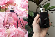 Parfum Wanita Brand Luar Paling Populer, Semprot Sedikit Aura Anak Gedongan Memancar, Ini Varian-variannya!