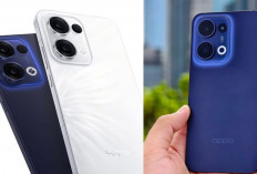 Oppo Reno 13 5G: Smartphone Flagship dengan Desain Premium & Fitur Canggih, Bikin Brand Lain Gigit Jari!