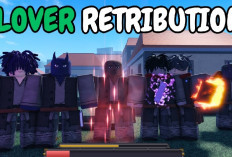Cuma di Sini Bisa Klaim 34 Kode Terbaru Game Roblox 'Clover Retribution', Yuk Buruan Ambil Hadiahnya...