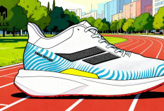 Mills Enermax & Dyflight LT, Sepatu Running Lokal Andal untuk Performa, Kecepatan dan Harga Terjangkau