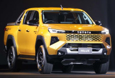 Toyota Hilux: Aura “Bos Lapangan” yang Bikin Double Cabin Ini Tetap Jadi Simbol Ketangguhan