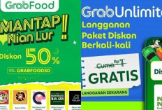Mantap Lur! 17 Kode Promo Grab Terbaru 26 Oktober 2024: Diskon Spesial Weekend Grabcar dan GrabBike 90 Persen