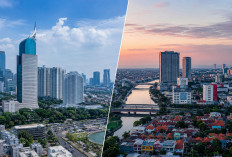 5 Kota Ini Jadi Destinasi Liburan Hemat Favorit 2026, Jakarta dan Surabaya Paling Laris