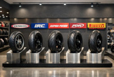 5 Rekomendasi Ban NMAX Terbaik 2026, Awet dan Anti Licin! Harga Mulai Rp200 Ribuan