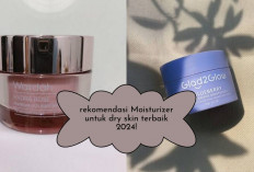 Top 5 Moisturizer 2024 untuk Dry Skin! Yok Hempas Jauh-jauh Kulit Kering yang Bikin Bete...