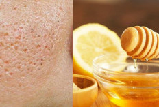 Cara Mengecilkan Pori-Pori Wajah dalam 3 Hari Pakai Bahan Alami di Rumah, Hasilnya Bikin Glowing!