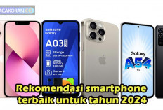 Rekomendasi Smartphone Yang Masih Worth It Di Pakai Tahun 2024