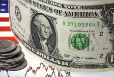 Dolar AS Menguat di Tengah Ketegangan Timur Tengah, Simak Pergerakan Kurs dan Harga Emas Hari Ini