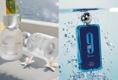 Matahari Friendly, 4 Rekomendasi Parfum Pria Aroma Segar Anti Bikin Apek, Berkeringat Harum Makin Menyala!