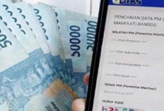Kabar Baik, Bansos BNPT Tahap 3 Bulan April - Mei Cair, Segera Cek Disini! Berikut Caranya...