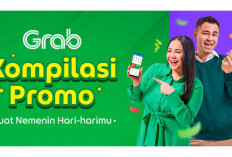 Kumpulan Kode Promo Grab Hari ini 12 Maret 2025, Klaim Diskon GrabBike 75 Persen, GrabCar Rp13 Ribu