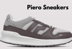 Piero Sneakers: Brand Lokal Berkualitas dengan Desain Stylish, Nyaman Dipakai Sehari-hari & Harga Terjangkau