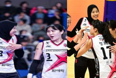 Ronde 4 Liga Voli Korea 2025, Pertandingan Red Sparks vs IBK Altos, Cek Jadwal Tandingnya di Sini!