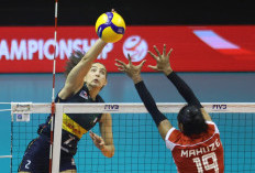 Minus 3 Pilar Andalan, Paksa Indonesia Tantang Thailand Perebutan Peringkat 9-16 