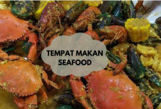 3 Rekomendasi Tempat Makan Seafood di Palembang yang Lezat dan Super Nyaman, Mau Tau? 