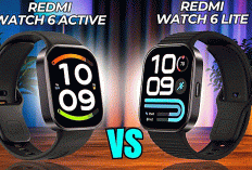 Xiaomi Redmi Watch 6 Active vs Watch 6 Lite: Harga Rp500 Ribuan, Fitur Bikin Kaget!
