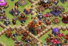 Asik! Clash Of Clans Kini Town Hall 16, Kian Digandrungi, Berikut Update Terbaru...