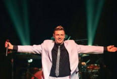 Jangan Lewatkan! Nick Carter Akan Bawa Lagu Baru di Tur Who I Am Jakarta, Begini Cara Beli Tiketnya