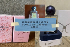 Mau Seharum Bunga di Taman Girls? Coba Pakai 9 Parfum Floral Paling Rekomen, Fresh Ceria Siap Terpancar...