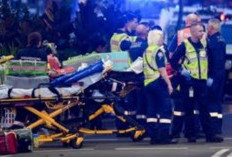Mengerikan! Teror Penikaman Massal di Mal Sydney, 7 Korban Tewas, Pelaku Ditembak Mati, Ini Kejadiannya...