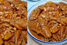 Masak Semur Ayam yang Empuk dan Gurih, Rahasia Kuahnya Mengental Sempurna!