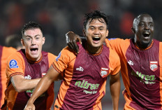 Borneo FC Kudeta Persib dari Puncak Klasemen, Perburuan Juara Super League 2025/26 Semakin Ketat!  