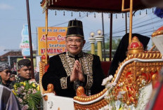 Lolos dari Upaya Pemakzulan, Bupati Pati Sudewo Angkat Bicara: Komitmen Meningkatkan Kinerja!