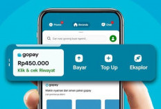 Praktis! 2 Cara Mengisi Saldo GoPay via BCA, Semudah ini Lho