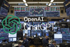 ChatGPT Bikin Sejarah, OpenAI Bakal IPO Rp16.631 Triliun! Geser Tahta Apple dan Microsoft?
