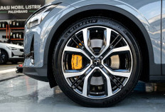 Cara Merawat Velg Mobil Listrik Glossy dan Doff Agar Selalu Kinclong Tanpa Jamur