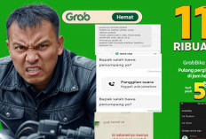 Driver Ojol Protes Grab Hemat, Chat Penumpang Bikin Aturan Tak Terduga Hingga Batalkan Pesanan