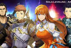 Pasti Klaim Hadiah! 11 Kode Redeem Solo Leveling : Arise Terbaru Hari ini 4 Juni 2024, Buruan Ambil Guys...