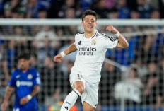 Gol Guler Bikin Madrid Tantang Barca Rebutan Trofi Juara, Ini Klasemen Terbaru La Liga