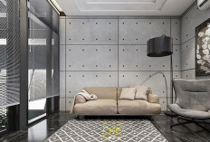 Natural, Cocok untuk Interior dan Eksterior Rumah, Simak Kelebihan dan Kekurangan Dinding Ekspos!