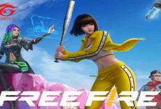 Sikat Habis! 8 Kode Redeem FF Terbaru Hari ini 6 April 2024: Buruan Klaim dan Ambil Hadiah Gratisnya Sekarang!